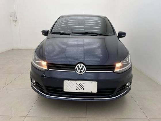 VOLKSWAGEN FOX 1.6 MI HIGHLINE 8V FLEX 4P AUTOMATIZADO